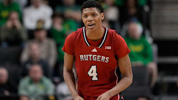 Rutgers v Oregon