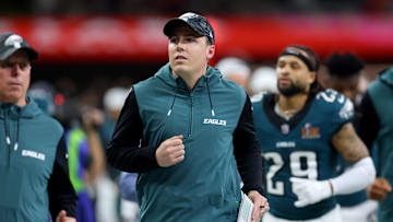 Super Bowl LIX: Kansas City Chiefs v Philadelphia Eagles