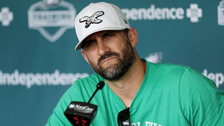 Philadelphia Eagles Training Camp