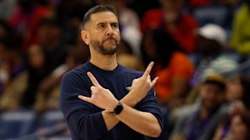 Charlotte Hornets, James Borrego