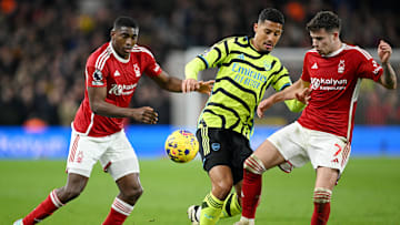 Nottingham Forest v Arsenal FC - Premier League