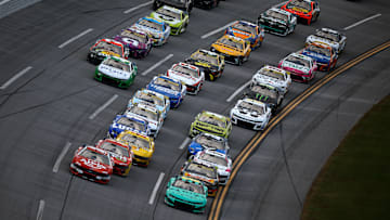 A.J. Allmendinger, Kaulig Racing, NASCAR