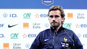 Antoine Griezmann est revenu sur le style de jeu des Bleus.