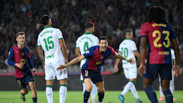 FC Barcelona vs Getafe CF  