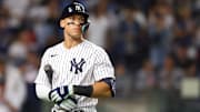 Aaron Judge y los Yankees tendran algunas series difíciles en septiembre