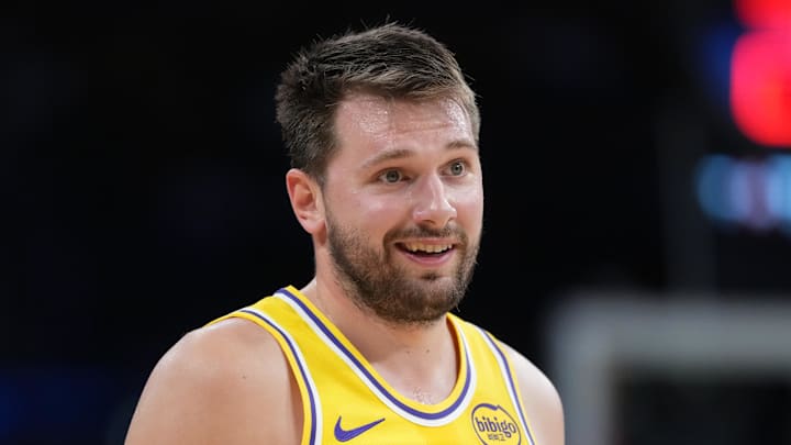 Los Angeles Lakers, Luka Doncic