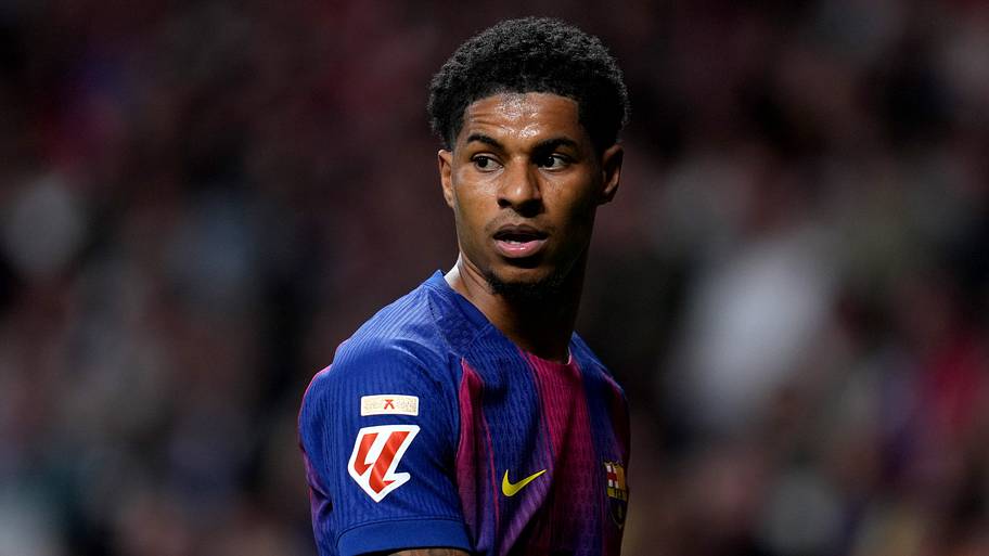 Marcus Rashford