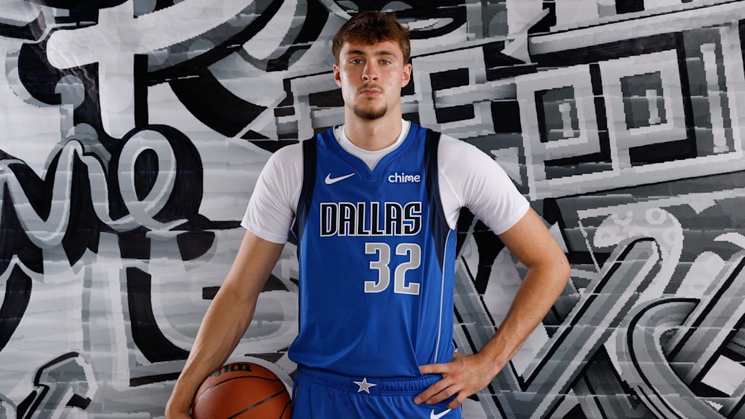 2025 NBA Rookie Photo Shoot
