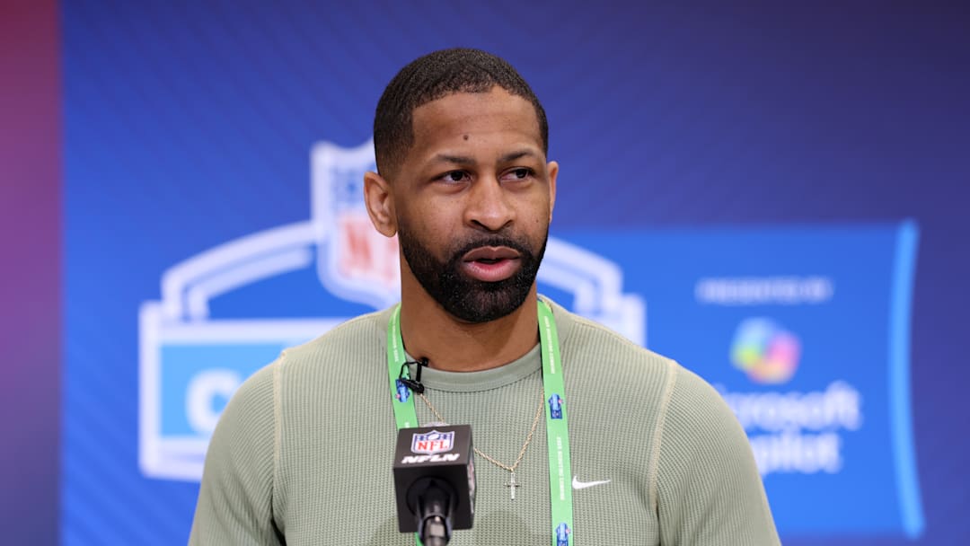 2025 NFL Scouting Combine