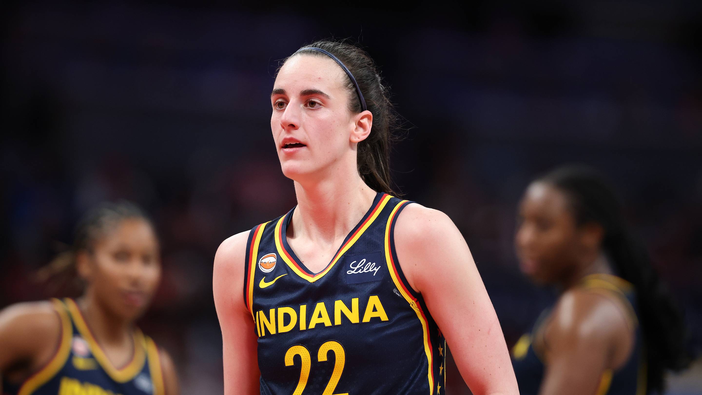 Fever vs. Aces player stats, box score and play-by-play for Game 1