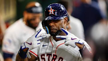 Houston Astros outfielder Jason Heyward