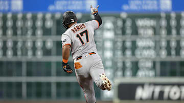 San Francisco Giants v Houston Astros