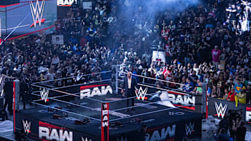 Monday Night RAW