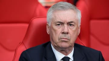 Carlo Ancelotti - Real Madrid 