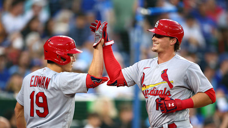 St. Louis Cardinals at Toronto Blue Jays