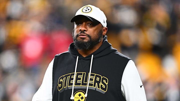 AFC Wild Card Playoffs: Houston Texans v Pittsburgh Steelers