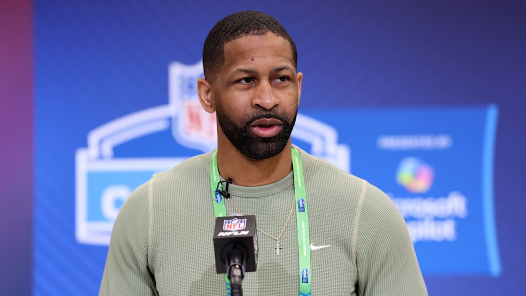 2025 NFL Scouting Combine