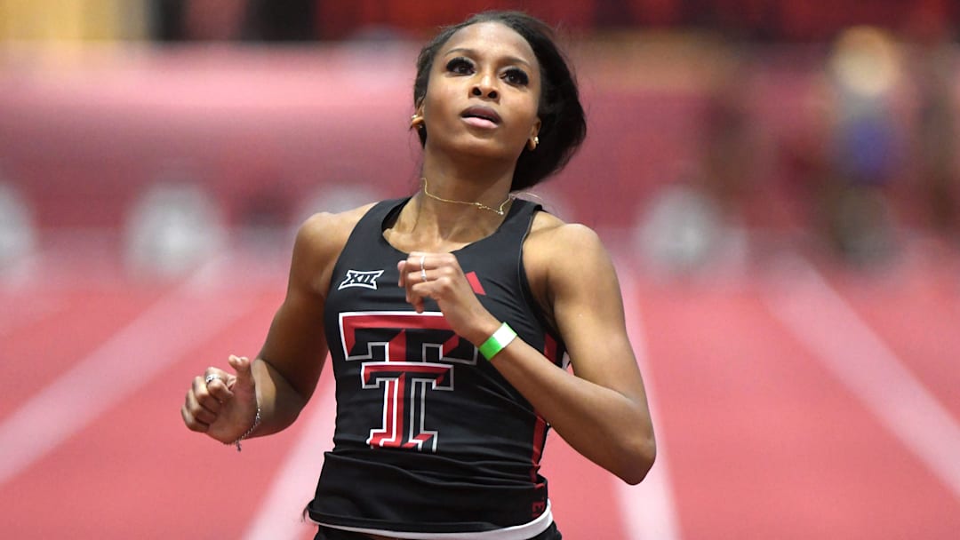 Texas Tech Track and Field 