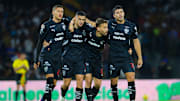 Pumas UNAM v Monterrey - Torneo Clausura 2025 Liga MX