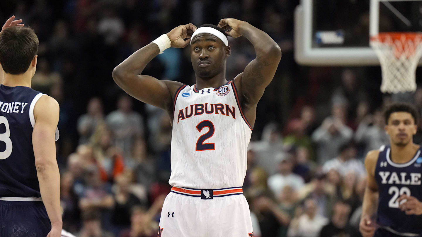 NCAA 籃球：2024-25 賽季第 3 天的選秀