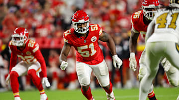 New Orleans Saints v Kansas City Chiefs