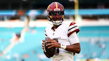 Washington Commanders v Miami Dolphins