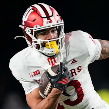 Bet on Indiana to upset Ohio State in the Big Ten Championship.