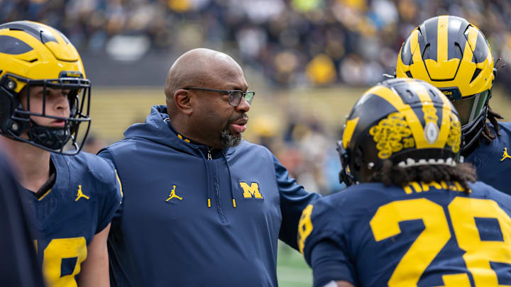 Michigan Football Spring Game