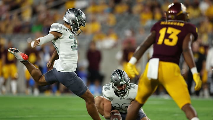 Eastern Michigan v Arizona State
