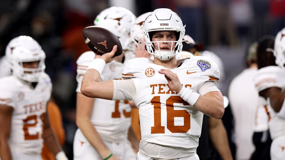 Goodyear Cotton Bowl Classic - Ohio State v Texas