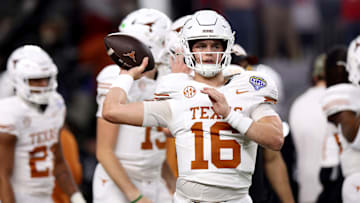 Goodyear Cotton Bowl Classic - Ohio State v Texas