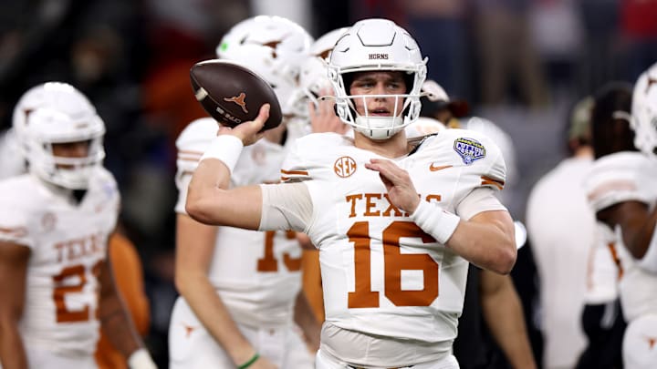Goodyear Cotton Bowl Classic - Ohio State v Texas