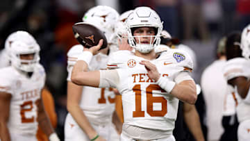 Goodyear Cotton Bowl Classic - Ohio State v Texas