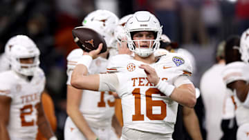 Goodyear Cotton Bowl Classic - Ohio State v Texas