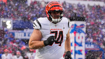 AFC Divisional Playoffs - Cincinnati Bengals v Buffalo Bills