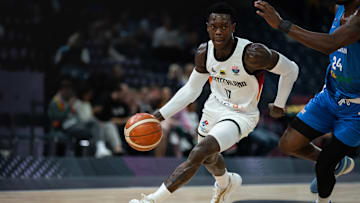 Germany v Great Britain: Group B -  FIBA EuroBasket 2025