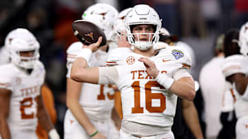 Goodyear Cotton Bowl Classic - Ohio State v Texas