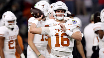 Goodyear Cotton Bowl Classic - Ohio State v Texas