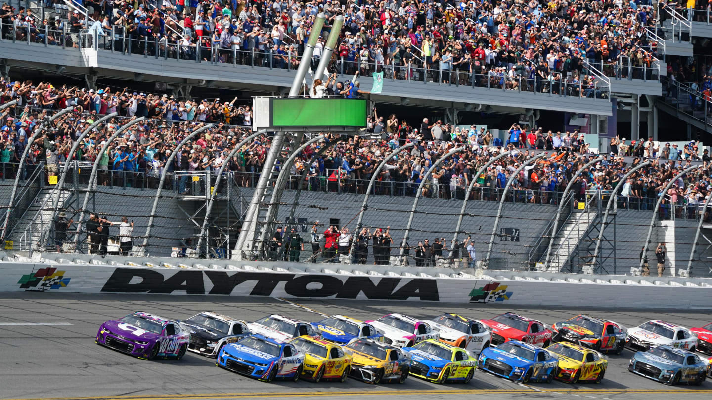 Watch daytona 500 free store
