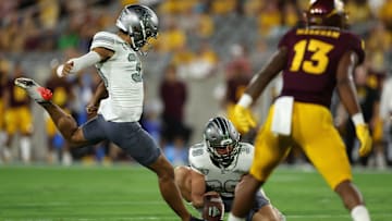 Eastern Michigan v Arizona State