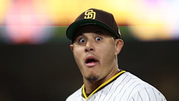 Chicago Cubs v San Diego Padres