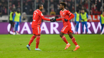 Kingsley Coman und Serge Gnabry gelten als Verkaufskandidaten.