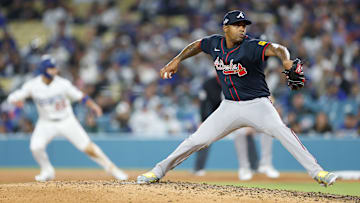 Atlanta Braves v Los Angeles Dodgers