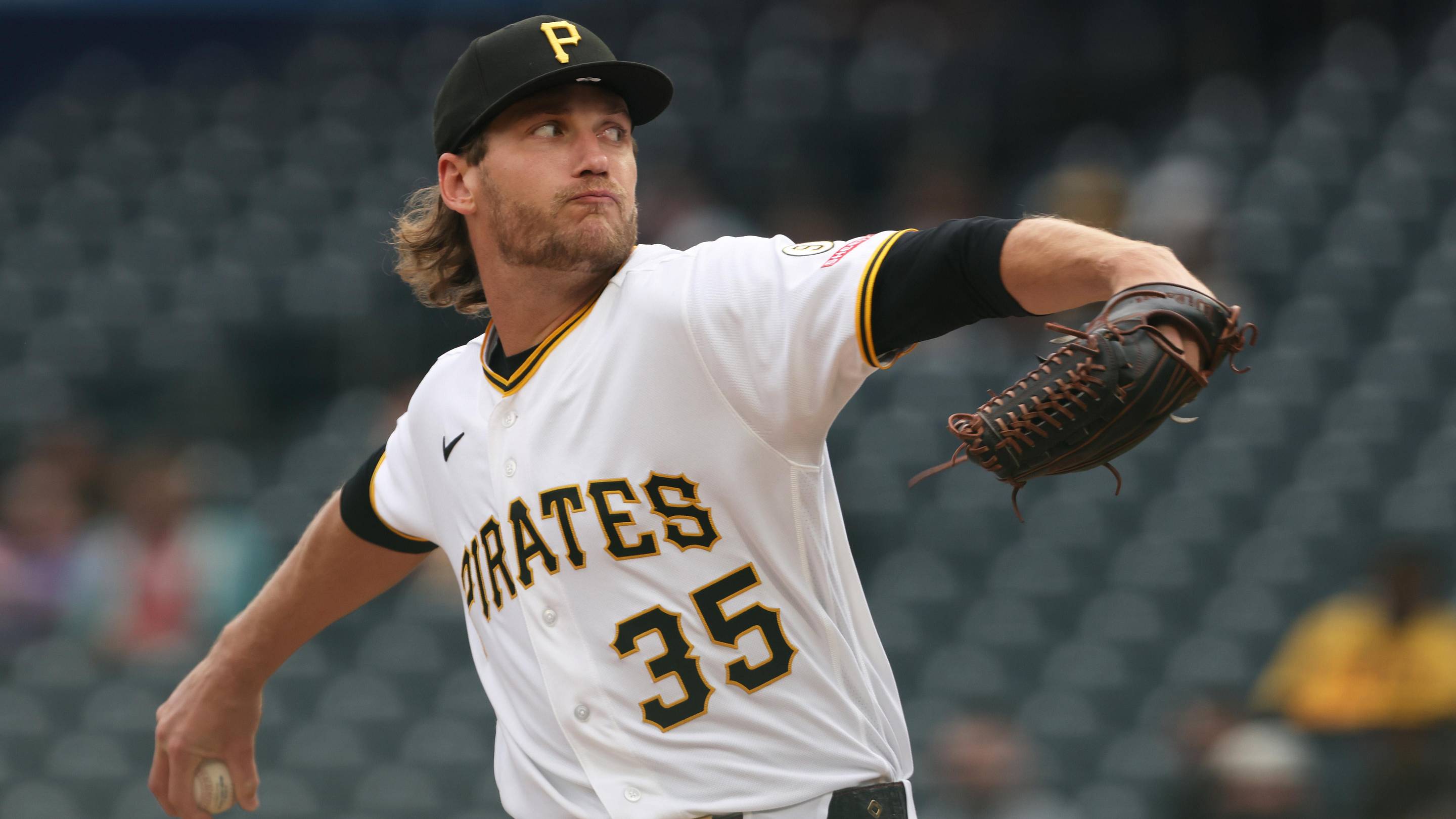 Pirates' Braxton Ashcraft Joins Paul Skenes on Historic List