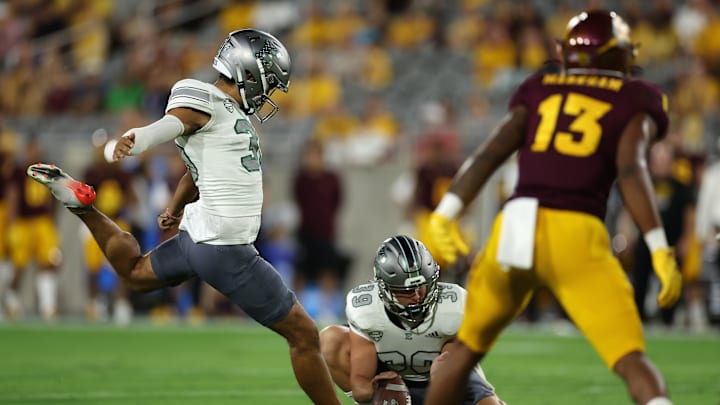Eastern Michigan v Arizona State