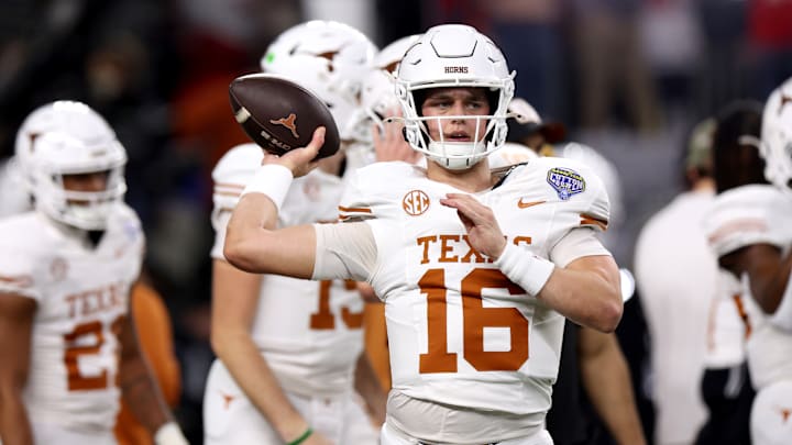 Goodyear Cotton Bowl Classic - Ohio State v Texas