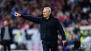 Stand in der letzten Saison mit dem SC Freiburg im Finale: Christian Streich