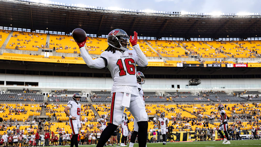 Teddy Bridgewater Tampa Bay Buccaneers