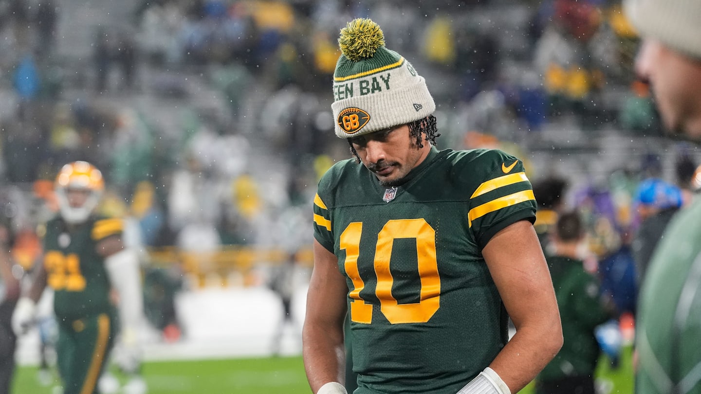 Packers Mengumumkan Berita Cedera Cinta Big Jordan Setelah Bye Week