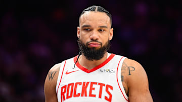 Houston Rockets v Utah Jazz